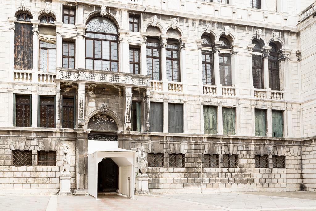Ve.N.I.Ce Cera Casa Santo Stefano Apartment Венеция Екстериор снимка