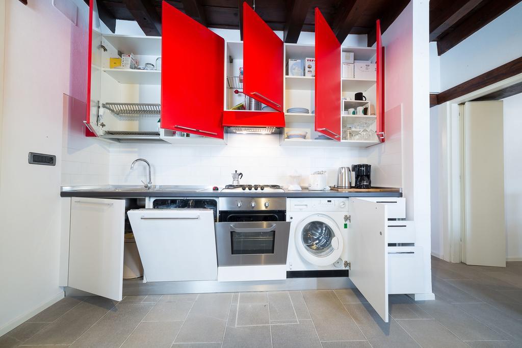 Ve.N.I.Ce Cera Casa Santo Stefano Apartment Венеция Екстериор снимка